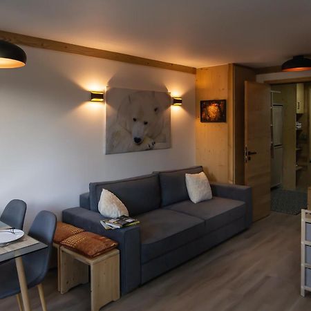 Courchevel 1550 - Superbe Appartement Skis Aux Pieds ! Ngoại thất bức ảnh