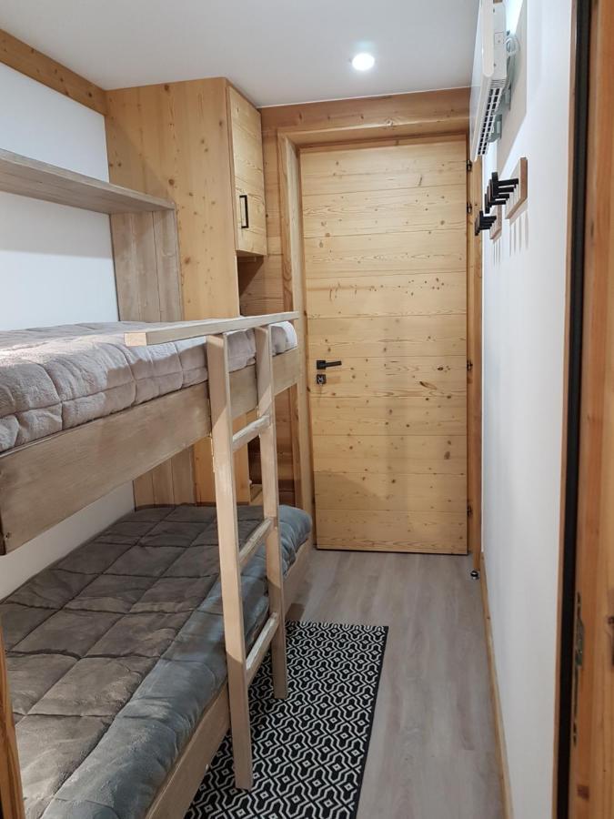 Courchevel 1550 - Superbe Appartement Skis Aux Pieds ! Ngoại thất bức ảnh